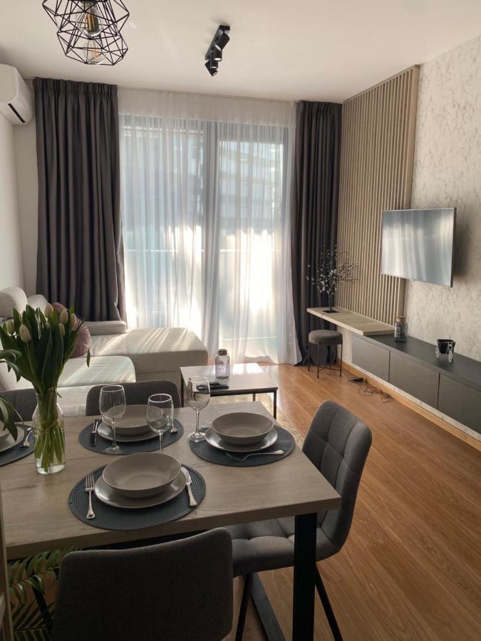 Apartment Pupin Star - City Centre Novi Sad Exterior photo