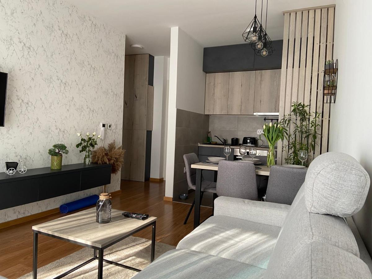 Apartment Pupin Star - City Centre Novi Sad Exterior photo